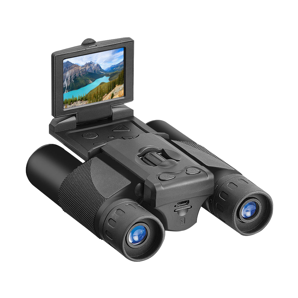 HD Digital Binoculars