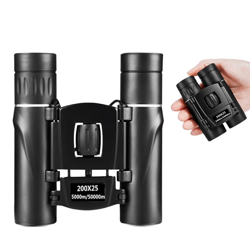Foldable Binoculars