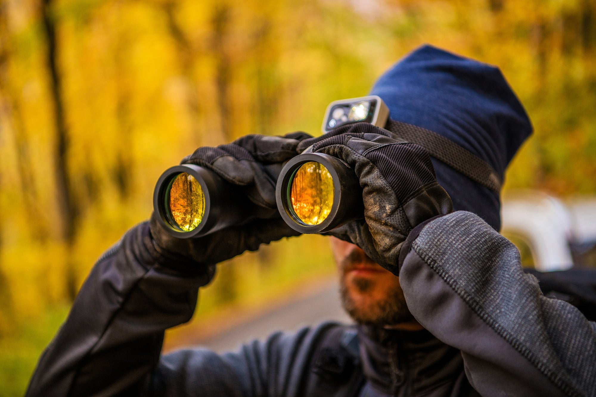 Professional Binoculars