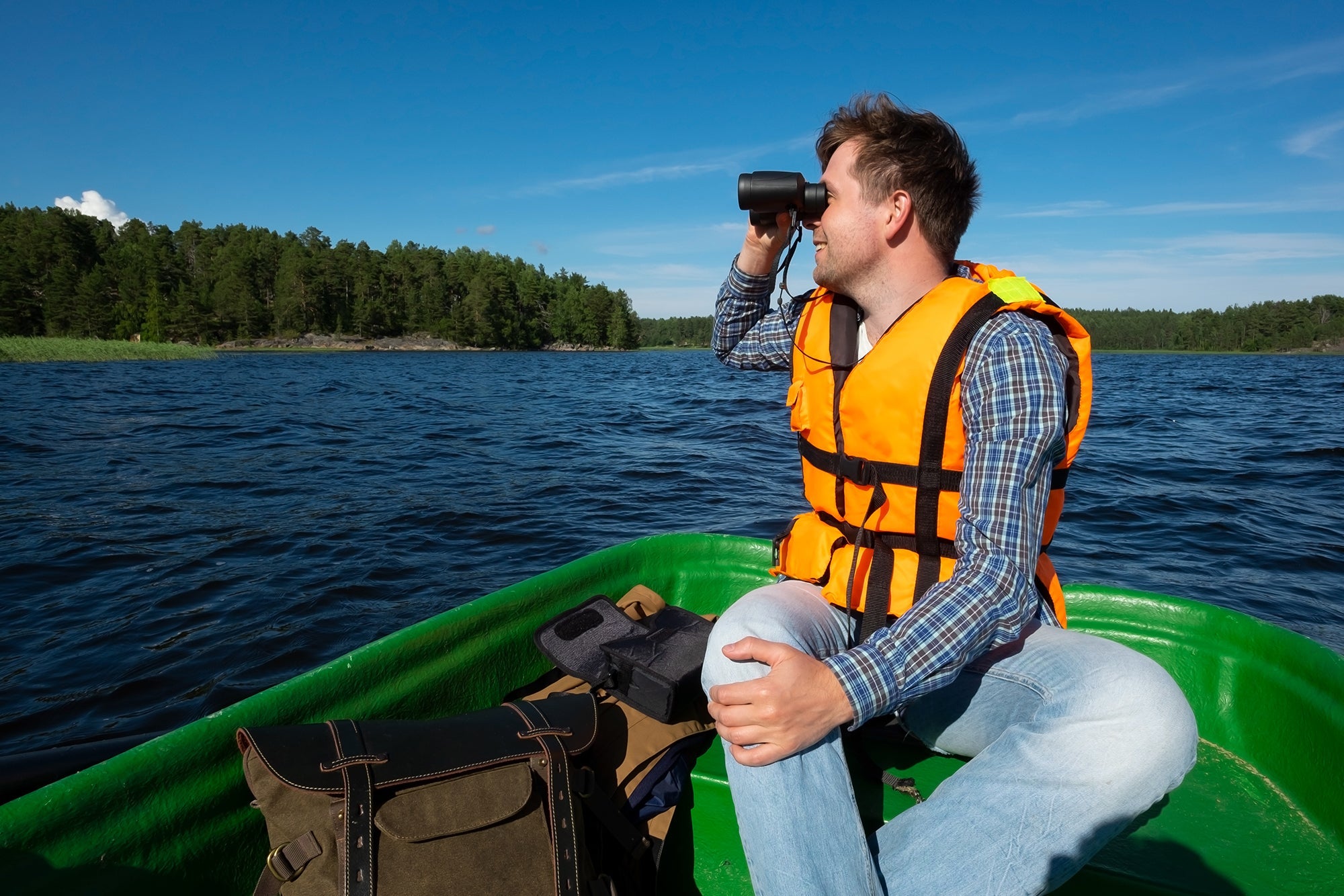Fishing Binoculars