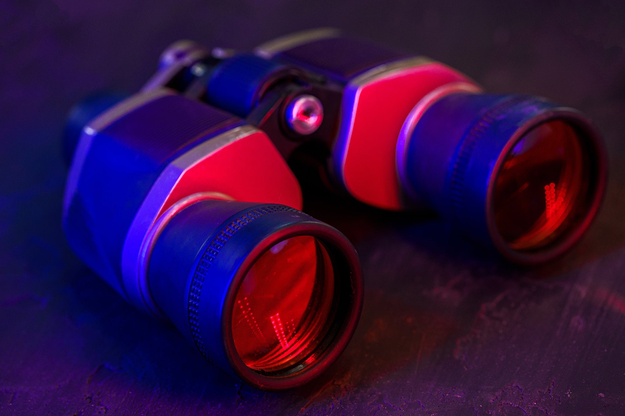 Night Vision Binoculars