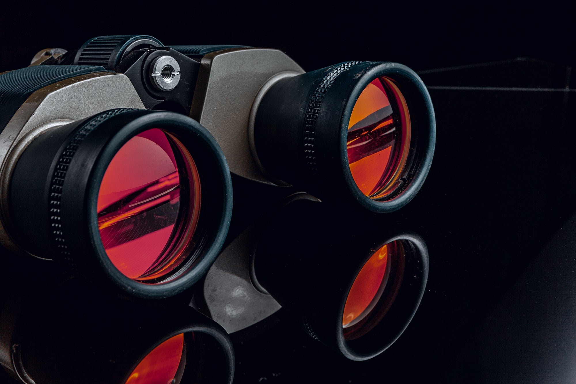 Infrared Binoculars