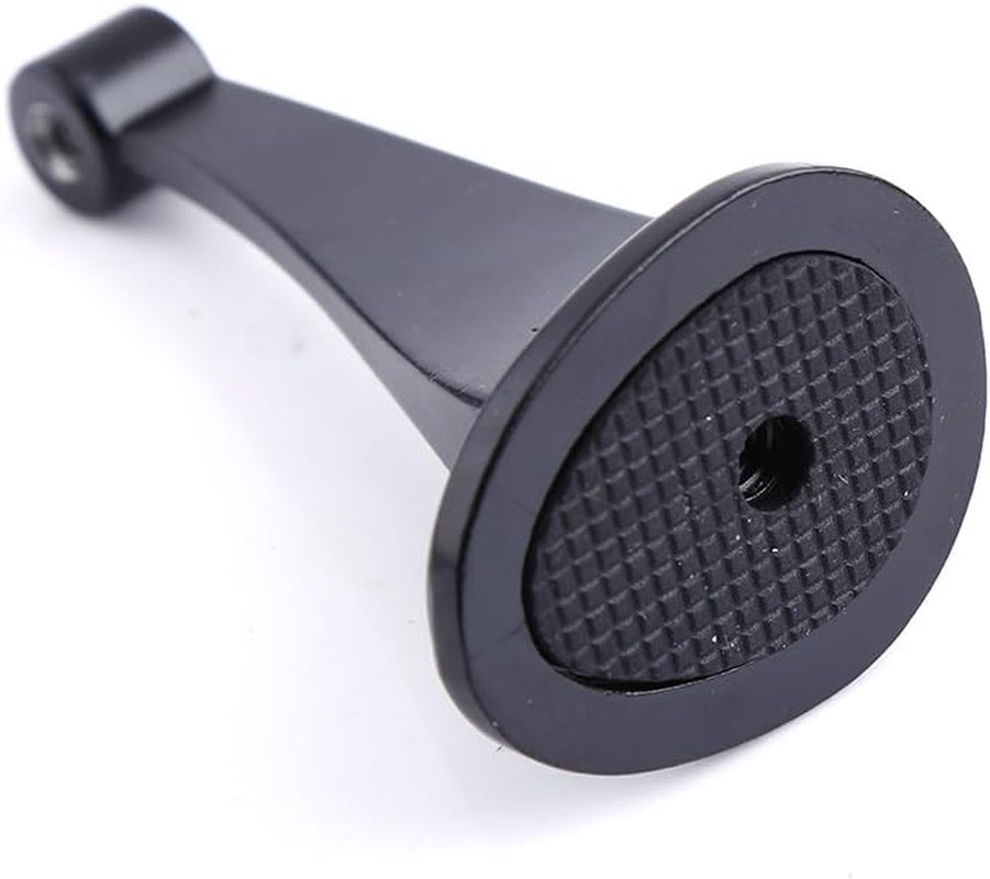 Binoculars Tripod Adapter Black Metal Binocular Adapter Mount Tripods Bracket for Binocular Telescope