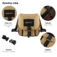 Eyeskey Universal Binocular Bag/Case with Harness Durable Portable Binoculars Camera Chest Pack Bag for Hiking Hunting Bag Case