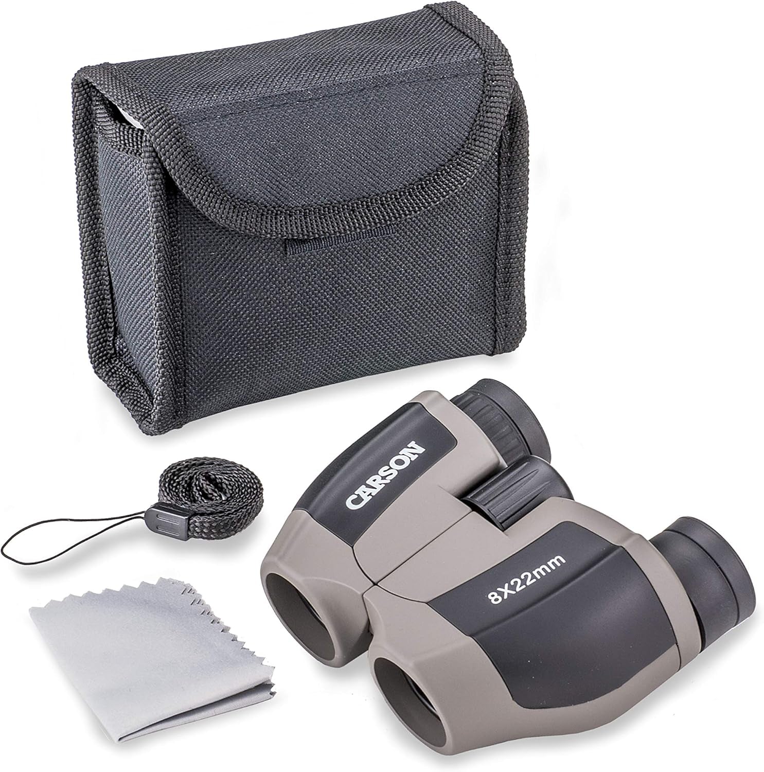 Miniscout Binoculars