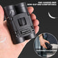 500X25 Binoculars Long Range Telescope Portable Binoculars HD Powerful Binoculars Camping Hunting Birdwatching Equipment