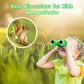 Kids Binoculars 8X21, High Power Shockproof & Waterproof Telescope for Children, BAK4 Prism for Bird Watching, Concert, Sports Events