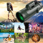 40X60 Binoculars for Adults and Kids -Mini Size HD for Bird Watching, Hiking, Hunting and Wildlife Observation - Portable Pocket Binoculars with Fogproof, Waterproof Design