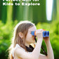 Binoculars for Kids, Toys for 3-12 Years Boys and Girls High-Resolution Optics Shockproof Mini Compact Toy Binoculars for Bird Watching, Hiking, Camping, Science, Detective
