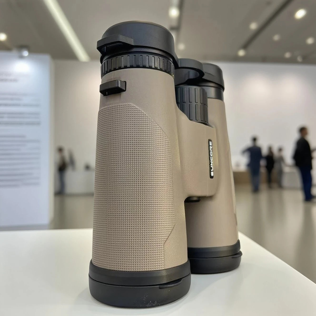 10X42 Professional Binoculars with Low Light Clarity Great for Stargazing Birding & Sports Events