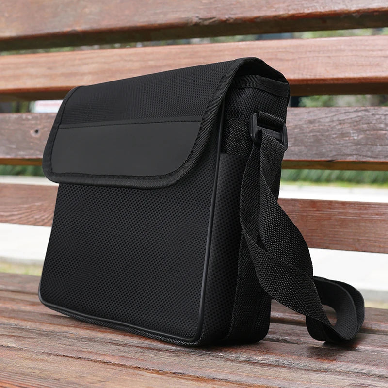 Universal 50Mm Porro Prism Binoculars Case Bags Shoulder Bag Satchel Best Choice for Your Valuable Binoculars Convenient Stylish