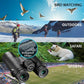 8X42 Roof Prism Binoculars for Adults, HD Professional Binoculars for Bird Watching Travel Stargazing Hunting Concerts Sports-Bak4 Prism FMC Lens-With Phone Mount Tripod Strap Carrying Bag
