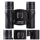 500X25 Binoculars Long Range Telescope Portable Binoculars HD Powerful Binoculars Camping Hunting Birdwatching Equipment