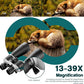 Astronomy Binoculars 13-39X70 Zoom Giant Binoculars with Tripod Adapter Phone Adapter and Case Binoculars for Bird Watching Hunting and Stargazing (13-39X70)