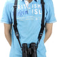Adjustable Binocular Harness Telescope Belt Quick Release Camera Strap