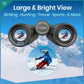 12X42 HD Binoculars for Adults with Universal Phone Adapter - High Power Binoculars with Super Bright and Large View- Lightweight Waterproof Binoculars for Bird Watching Hunting Outdoor Sports Travel