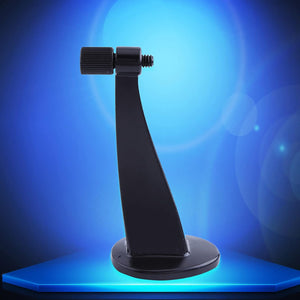 Binoculars Tripod Adapter Black Metal Binocular Adapter Mount Tripods Bracket for Binocular Telescope