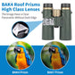 12X42 Binoculars Professional ED Lens Telescope Powerful Long Range BAK4 Prism for Hunting Outdoor Camping IPX7 Waterproof