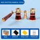 Portable Binoculars 3X25 Metal Opera Theater Glasses Mini Binocular Compact with Chain /Handle for Stage Concert Camping