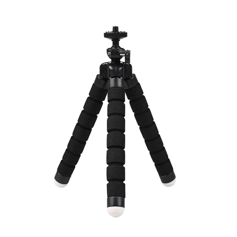 Tripods for Gopro Hero 11 10 9 8 7 Black MAX Flexible Mini Octopus Tripod Accessories for Go Pro 6 5 YI Eken SJCAM DBPOWER AKASO