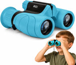 Kids Binoculars,Shockproof 8 X 21 High Resolution Compact Kids Binoculars Real for Boys and Girls,Perfect for Bird Watching, Hiking,Camping,Travel, Christmas Birthday Gift | Camping, Exploring, Hiking, Hunting, Sporting Events and Safari Park Gifts for Kids Ages 3-12