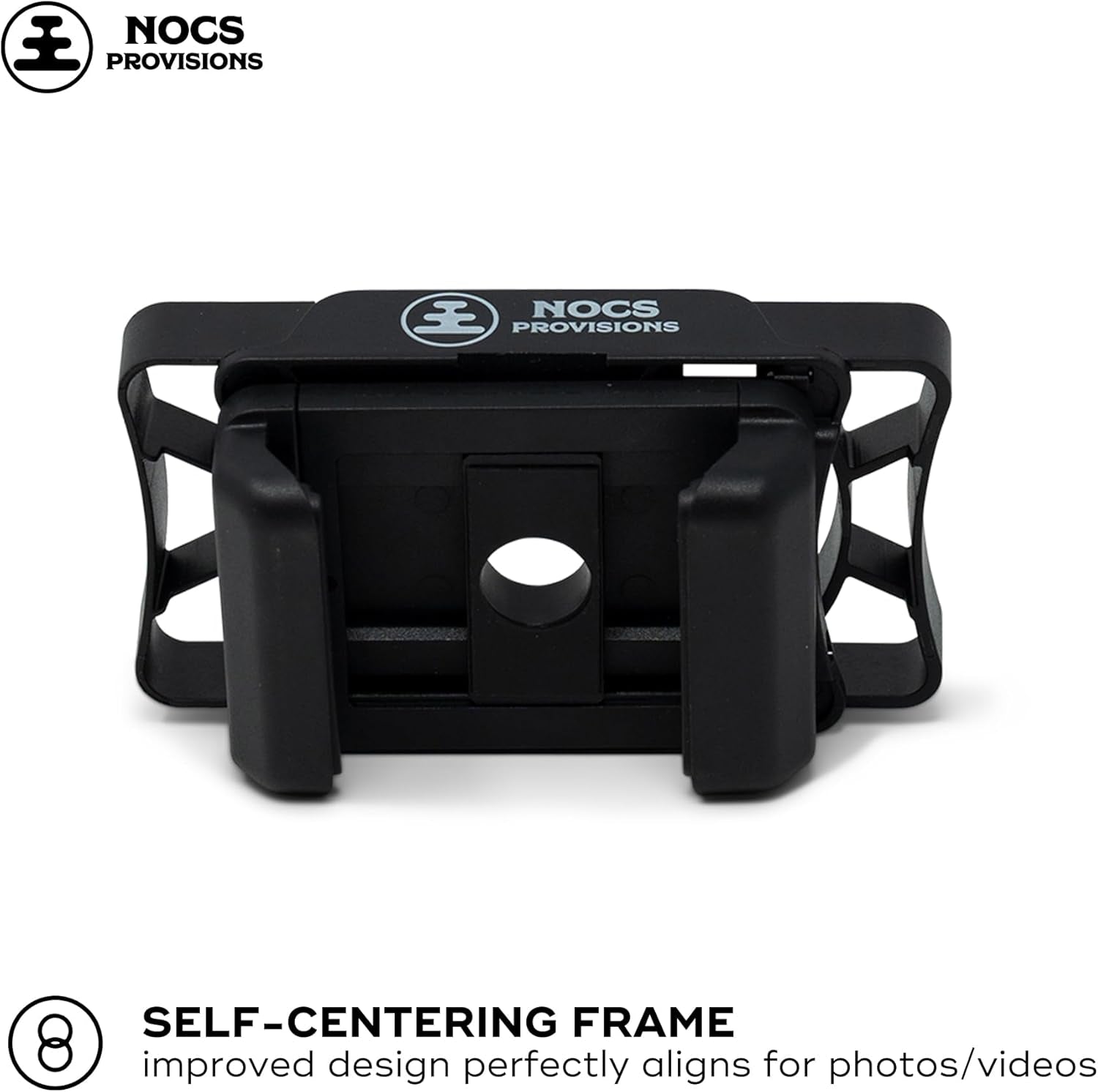 Knox Provisions NOC-PTO-RG2 Binocular Accessories (Photo RIG Smartphone Adapter) Black Photo/Video Shooting Adapter Genuine Iphone Smartphone Travel Sports Watching Live