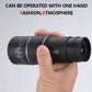 40X60 Monocular Binoculars with Night Vision BAK4 Prism High Power Waterproof