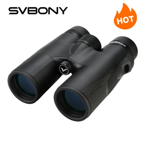 SV47 High-Power Bird Watching Telescope - Waterproof Binoculars 8X32/8X42/10X42 for Camping and Outdoor Adventures