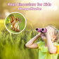 Kids Binoculars 8X21, High Power Shockproof & Waterproof Telescope for Children, BAK4 Prism for Bird Watching, Concert, Sports Events