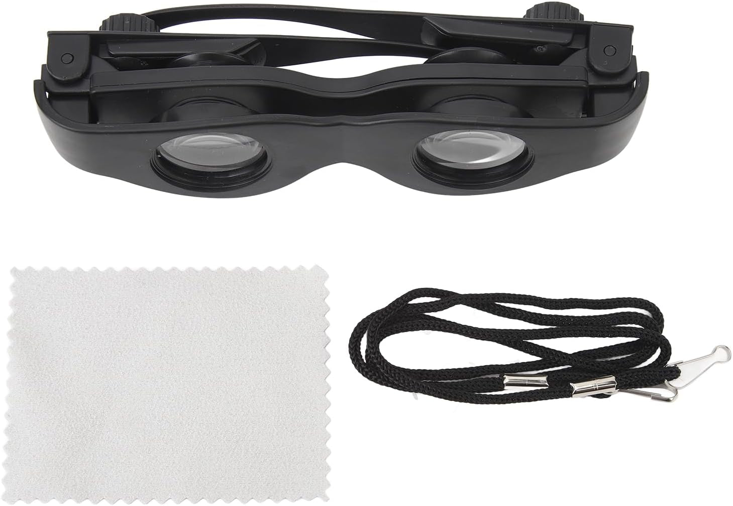 Hands-Free Binocular Glasses, Opera Glasses for Adults Professional Binocular Glasses or Fishing Bird Watching Sports Concerts Theater Opera