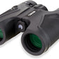 3D Series ED Glass HD Binoculars, Black, 8X32