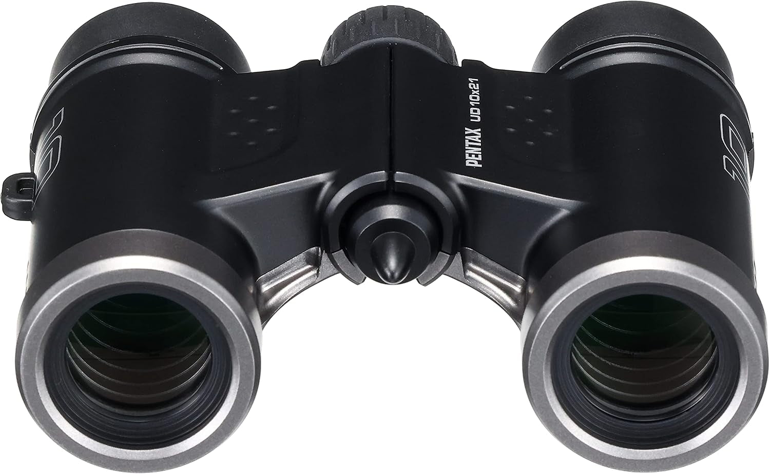 61816 Binoculars UD 10X21- Black 10X Magnification with Roof Prism Bright and Clear Viewing, Lightweight with Multi-Coating to Acheive Excellent Image Performance for Concerts