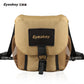 Eyeskey Universal Binocular Bag/Case with Harness Durable Portable Binoculars Camera Chest Pack Bag for Hiking Hunting Bag Case
