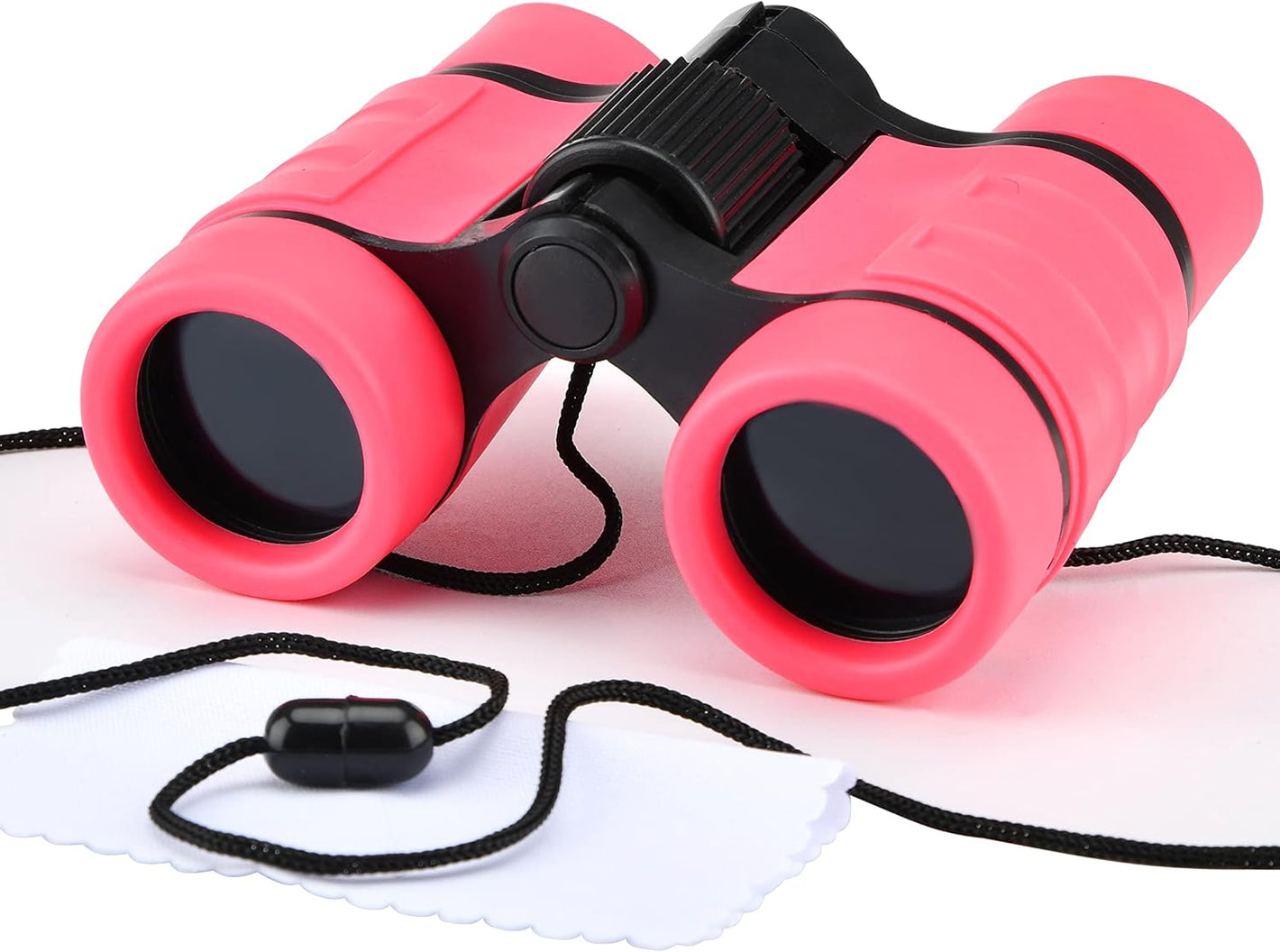 Binoculars for Kids for 3-12 Years Boys and Girls Valentines Day Gifts for Kids Toy Binoculars for Bird Watching, Educational Insights, Camping, Science, Detective