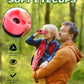 Binoculars for Kids, Toys for 3-12 Years Boys and Girls High-Resolution Optics Shockproof Mini Compact Toy Binoculars for Bird Watching, Hiking, Camping, Science, Detective