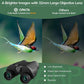 20X32 Binoculars for Adults Kids High Powered with Sharper Vision - Compact Binoculars with Comfortable View - High Definition Small Binocs for Bird Watching Cruise Trip Hunting Travel Concert Hiking