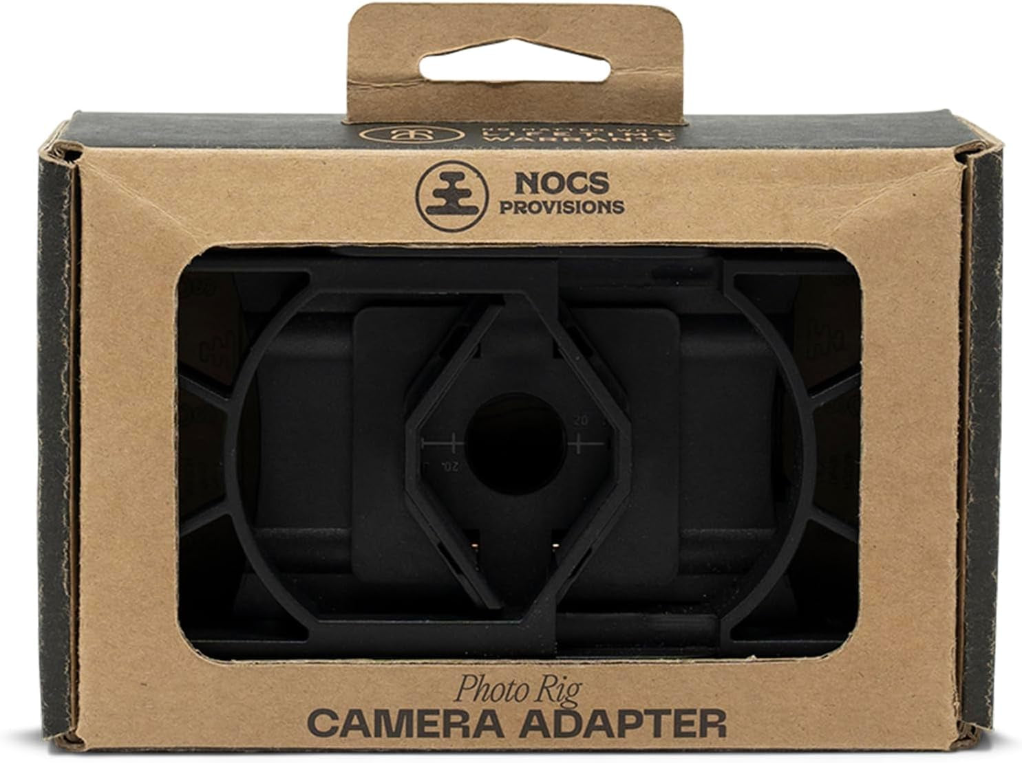 Knox Provisions NOC-PTO-RG2 Binocular Accessories (Photo RIG Smartphone Adapter) Black Photo/Video Shooting Adapter Genuine Iphone Smartphone Travel Sports Watching Live