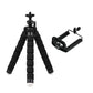 Tripods for Gopro Hero 11 10 9 8 7 Black MAX Flexible Mini Octopus Tripod Accessories for Go Pro 6 5 YI Eken SJCAM DBPOWER AKASO