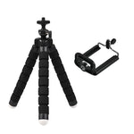 Tripods for Gopro Hero 11 10 9 8 7 Black MAX Flexible Mini Octopus Tripod Accessories for Go Pro 6 5 YI Eken SJCAM DBPOWER AKASO