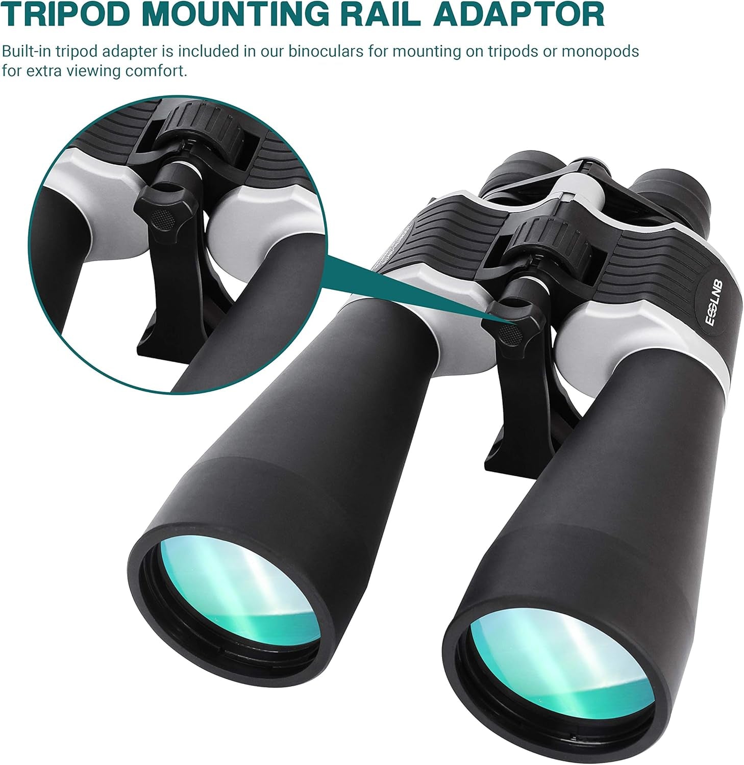 Astronomy Binoculars 13-39X70 Zoom Giant Binoculars with Tripod Adapter Phone Adapter and Case Binoculars for Bird Watching Hunting and Stargazing (13-39X70)
