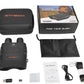 Experience Ultimate Night Vision: 4K Infrared Binoculars with HD Screen & 32GB TF Card for Camping & Hunting