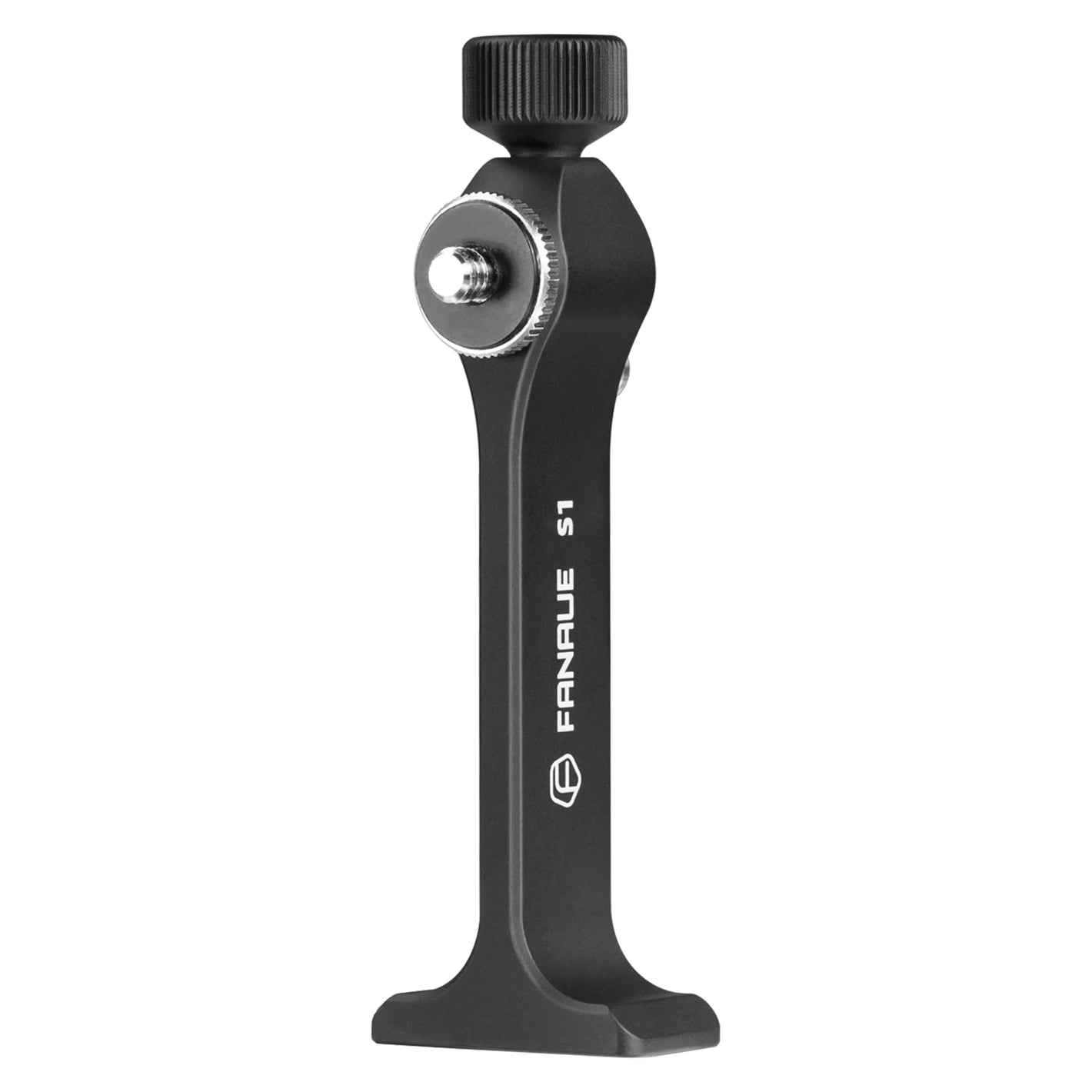 Binocular Tripod Adapter 1/4-20 Converter Mount Bracket Aluminium Alloy Quick Release Arca Swiss Base for Bino-Telescope