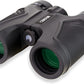 3D Series ED Glass HD Binoculars, Black, 8X32