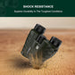 25X32 Compact UHD Binoculars for Adults - Small Binoculars with Clear Low Light Vision - Super Bright Lightweight & Waterproof Binocular for Bird Watching Travel Hunting