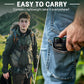 30X60 Folding Binoculars Telescope with Low Light Night Vision for Outdoor Birding, Travelling, Sightseeing, Hunting, Etc
