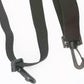Binocular Chest Harness,Harness with Adjustable Strap for Golfers, Hunters, Photographers, Hunting, Birding, Climbing (Black)