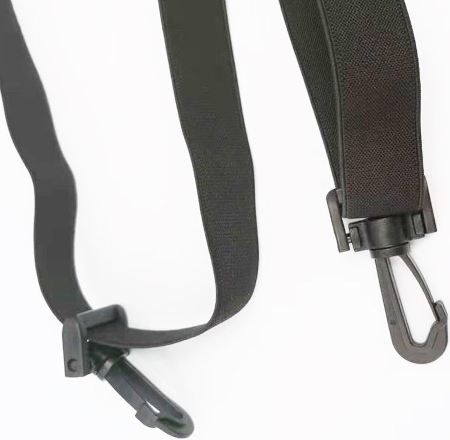 Binocular Chest Harness,Harness with Adjustable Strap for Golfers, Hunters, Photographers, Hunting, Birding, Climbing (Black)