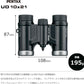 61816 Binoculars UD 10X21- Black 10X Magnification with Roof Prism Bright and Clear Viewing, Lightweight with Multi-Coating to Acheive Excellent Image Performance for Concerts