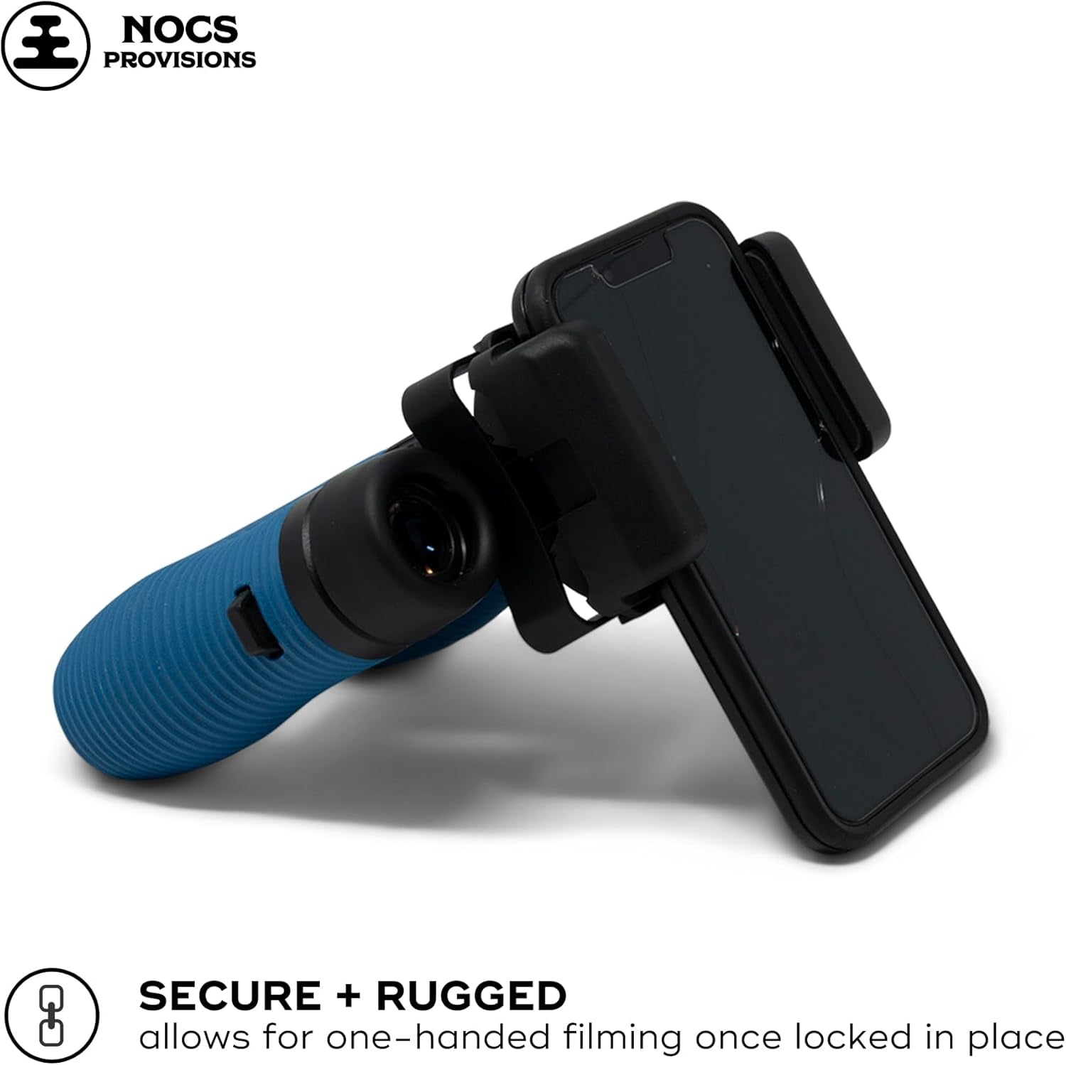 Knox Provisions NOC-PTO-RG2 Binocular Accessories (Photo RIG Smartphone Adapter) Black Photo/Video Shooting Adapter Genuine Iphone Smartphone Travel Sports Watching Live