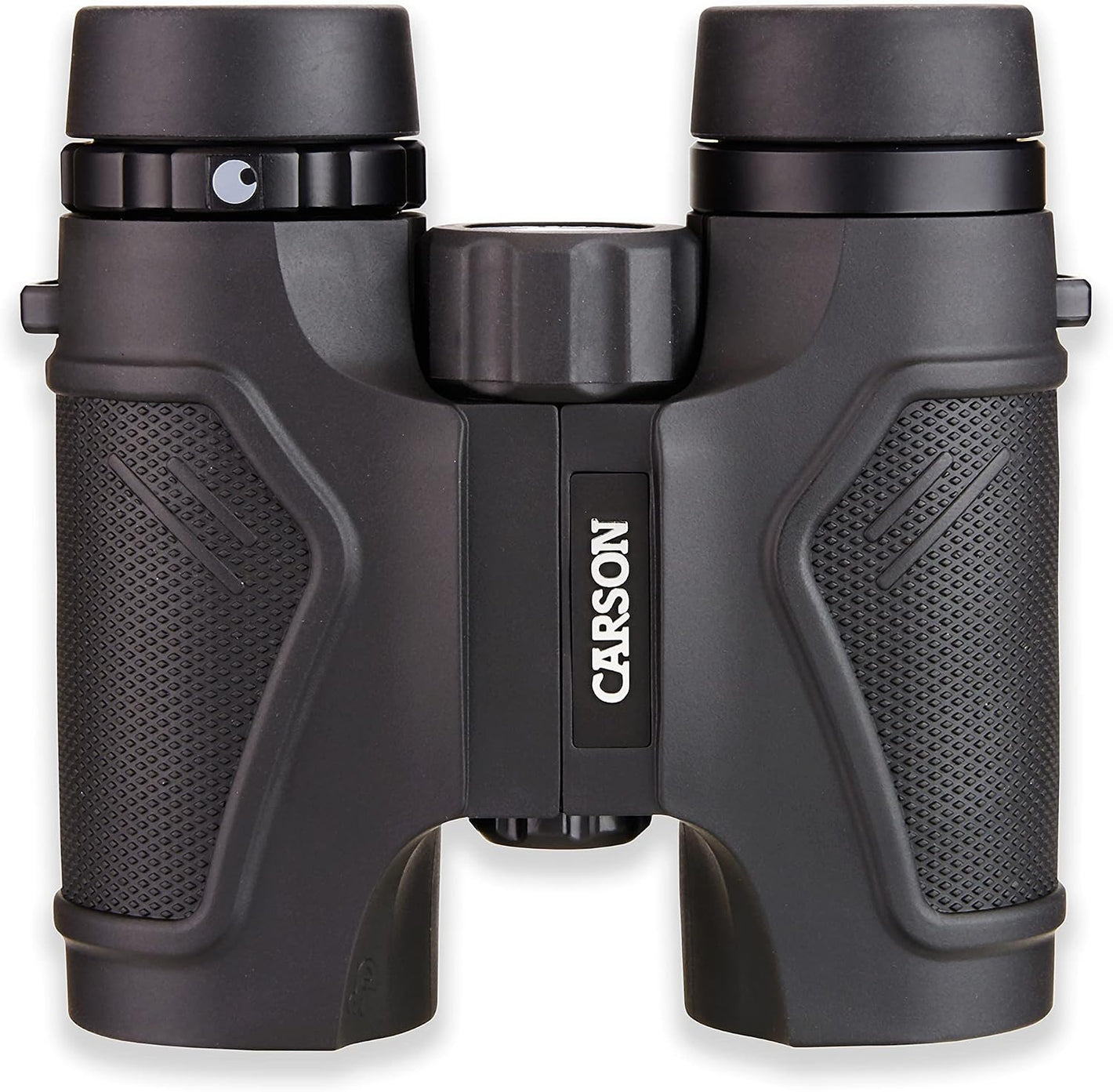 3D Series ED Glass HD Binoculars, Black, 8X32
